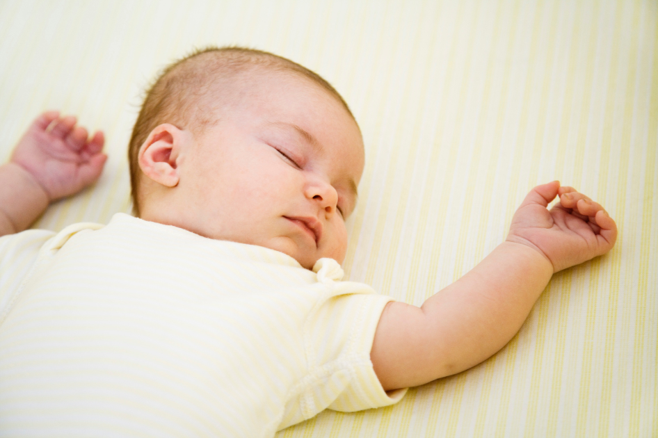 生後5ヶ月のあかちゃんの様子!夜泣きする理由と対処法