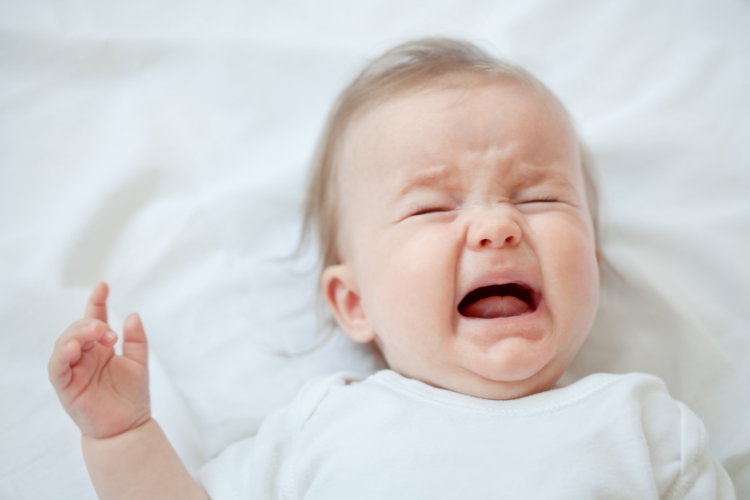 6ヶ月〜8ヶ月の寝かしつけのNG行動