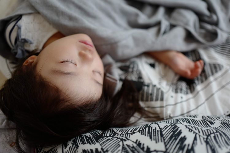 4~5歳のねんね|よくあるお悩みQ&A