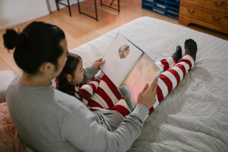 バイリンガル育児|子どもに読みたい!冬のおすすめ海外絵本