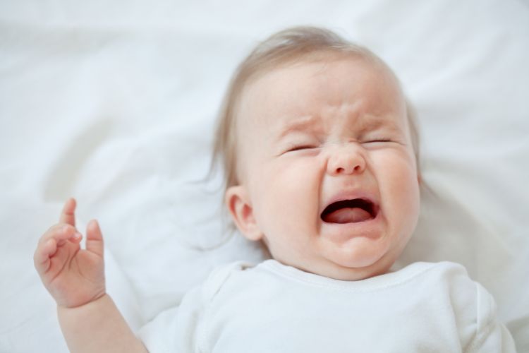 新生児〜生後3ヶ月|泣かせすぎないセルフねんねの練習3ステップ🌙