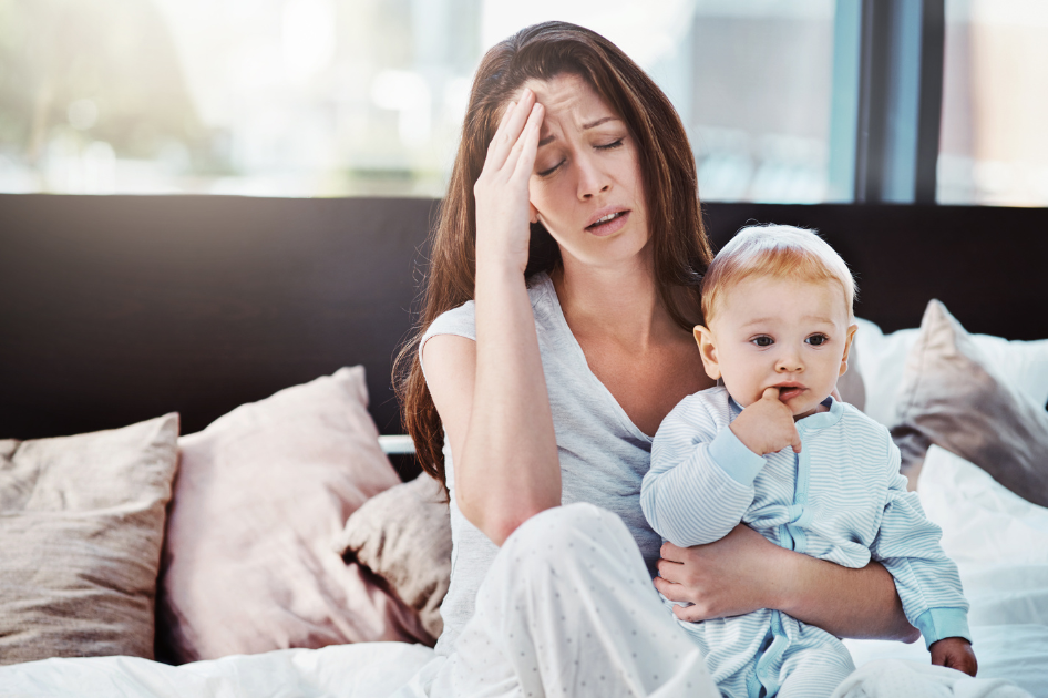 4ヶ月の睡眠退行への対策