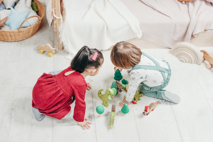 早期教育より大事!子どもの脳が本当に求めていること