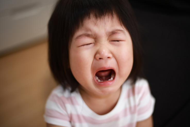 こどもの気持ちの切替え方