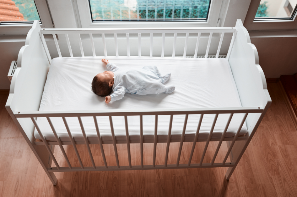新しく変わった!乳幼児突然死症候群(SIDS)を防ぐため大切なこと
