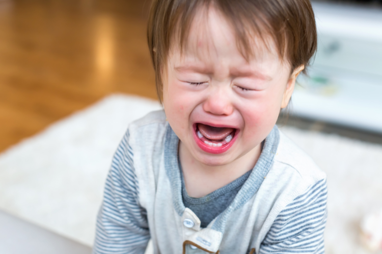 寝つきを悪くする原因はコレ!子どもが寝ない5つの理由