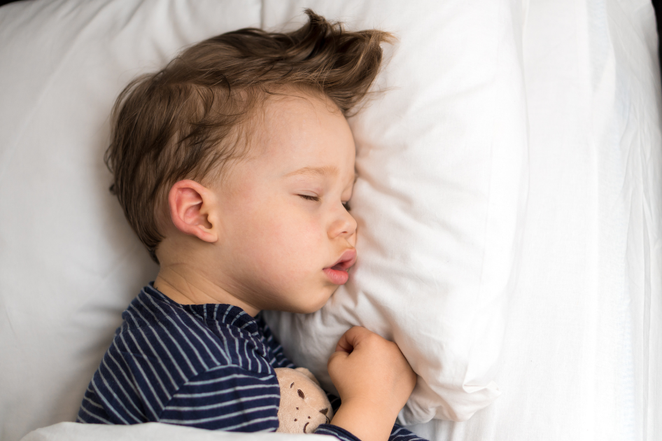 1歳半~3歳、ぐっすり眠れる過ごし方