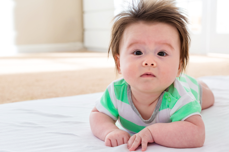 寝返りで起きちゃう対策と注意点