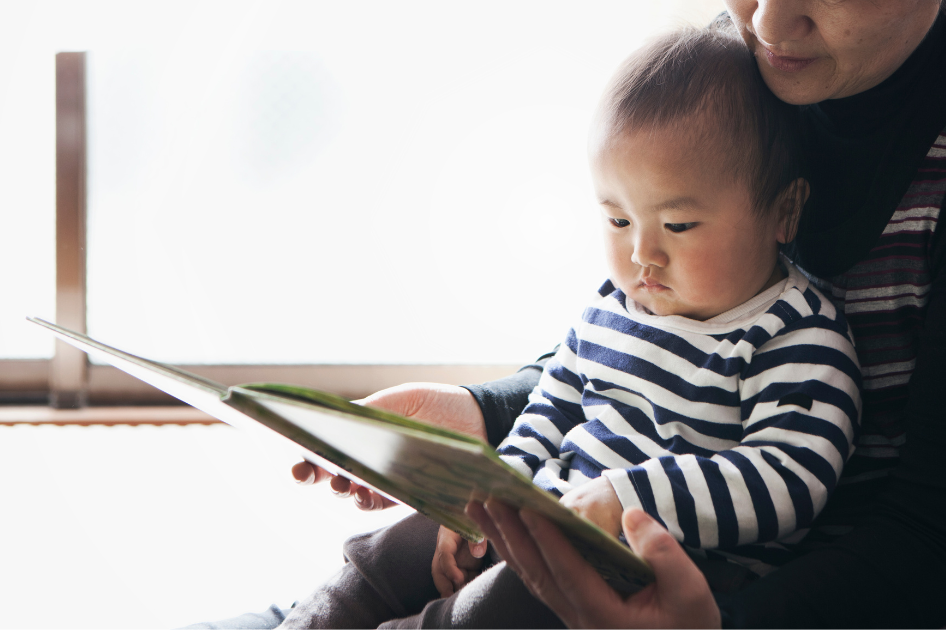 幼児さん向け・おすすめ絵本