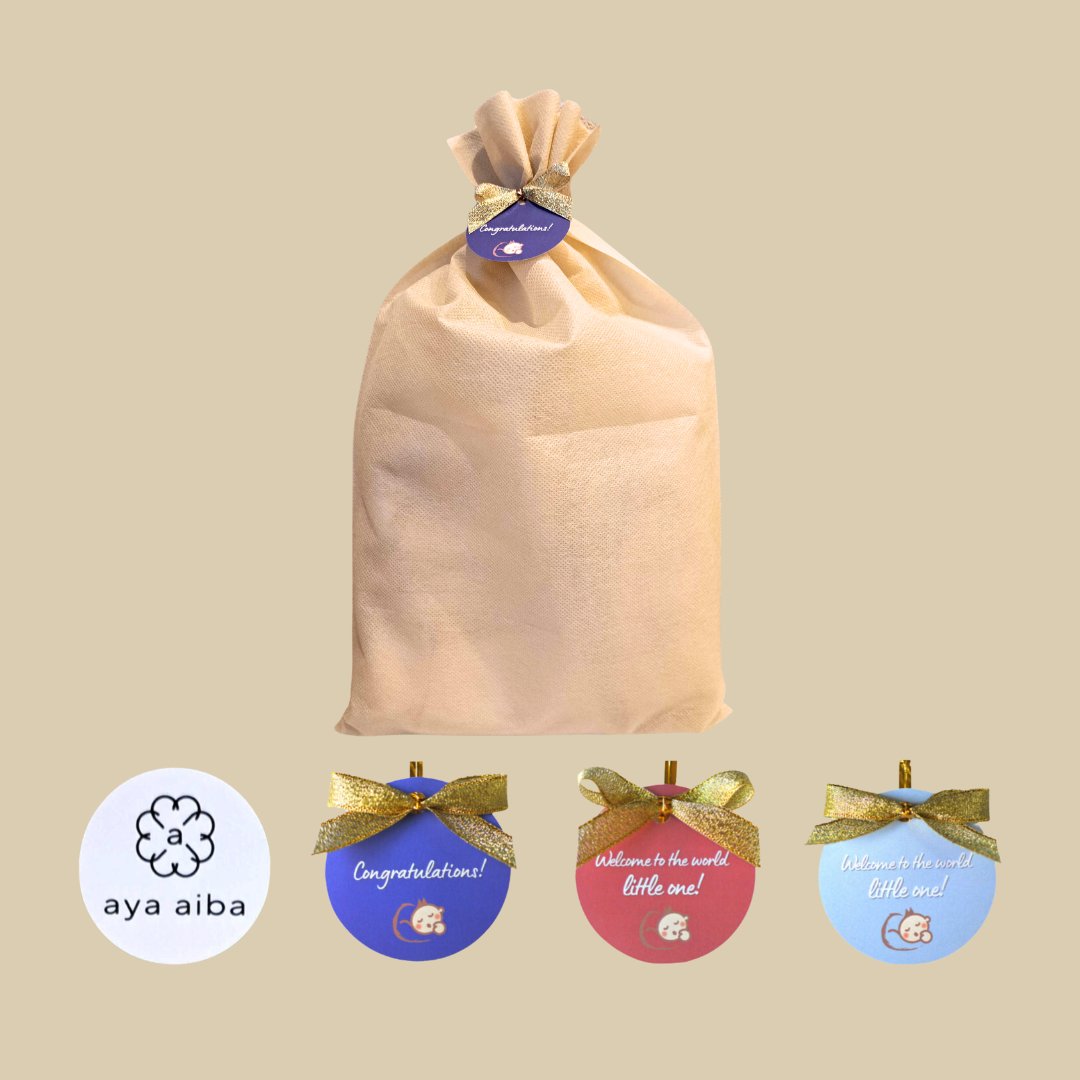 新生児おくるみギフト - 出産祝いにおすすめ