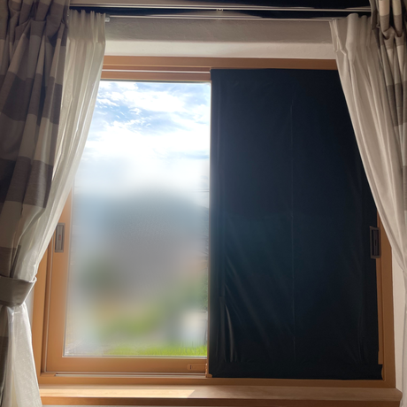 遮光シート用テープ