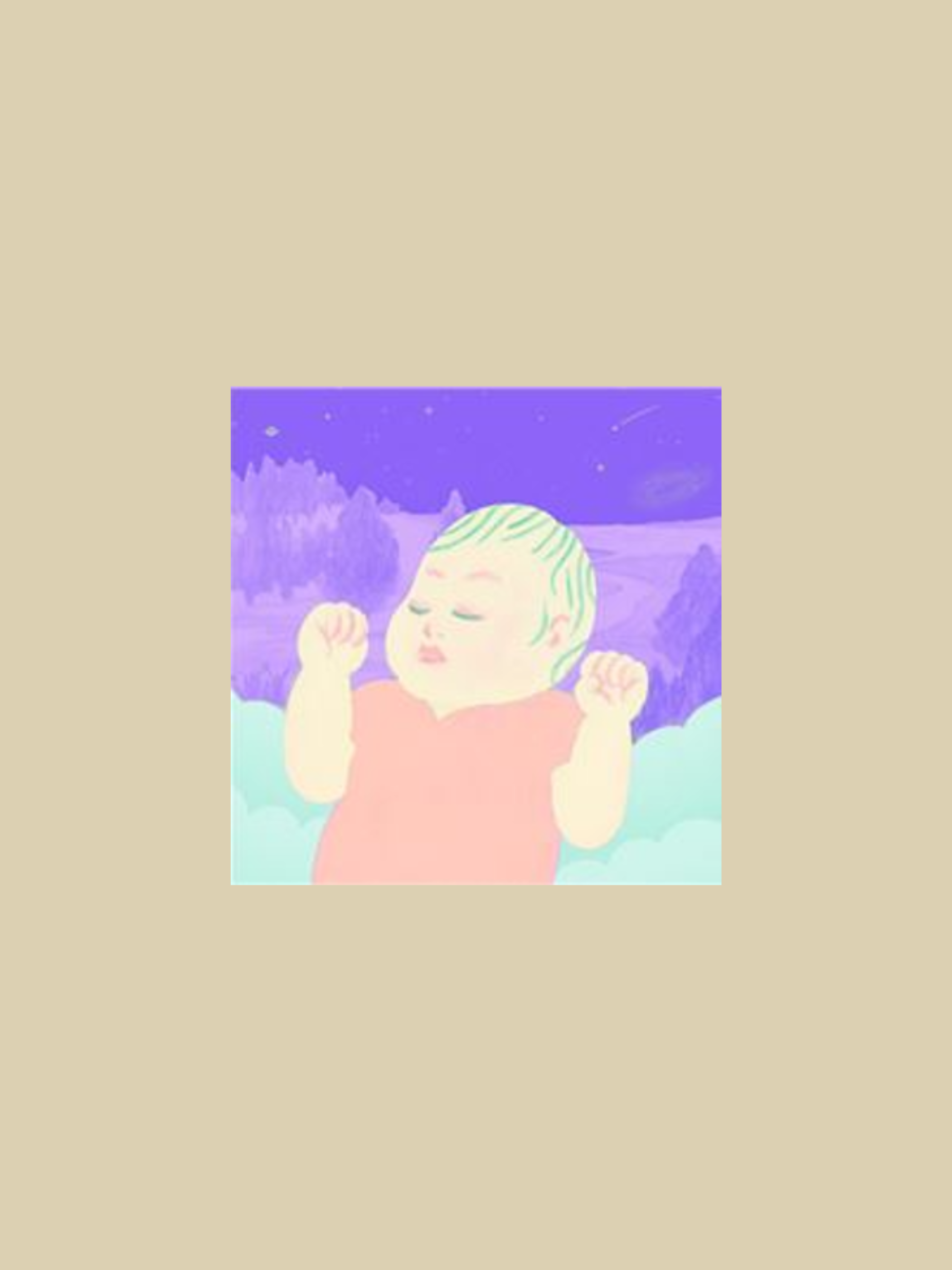 【オンライン配信のみ】<br>ぐっすり安眠ノイズ集