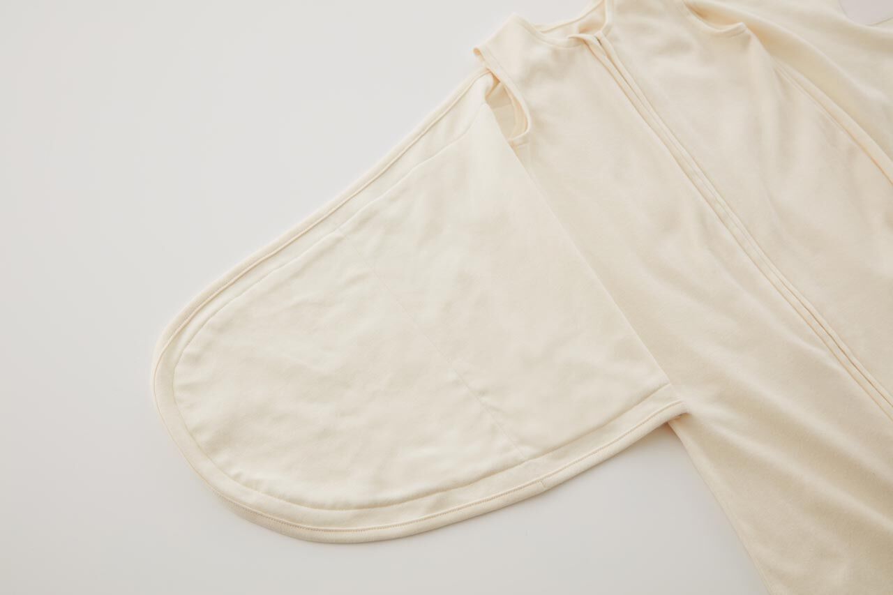 【低体重児向け】愛波おくるみスリーパー® S 通年-春秋冬用