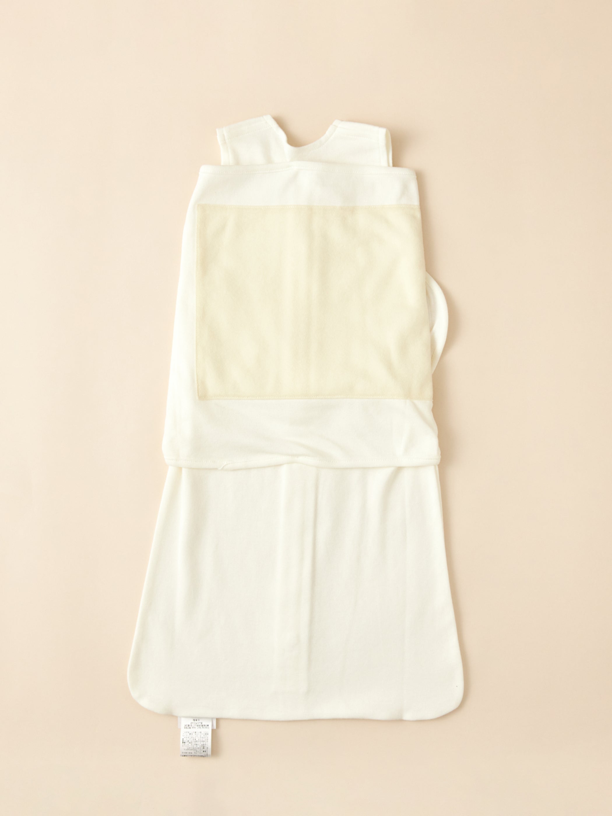 【新生児~6ヶ月頃】愛波 おくるみスリーパー® 通年-春秋冬用 オーガニックコットン