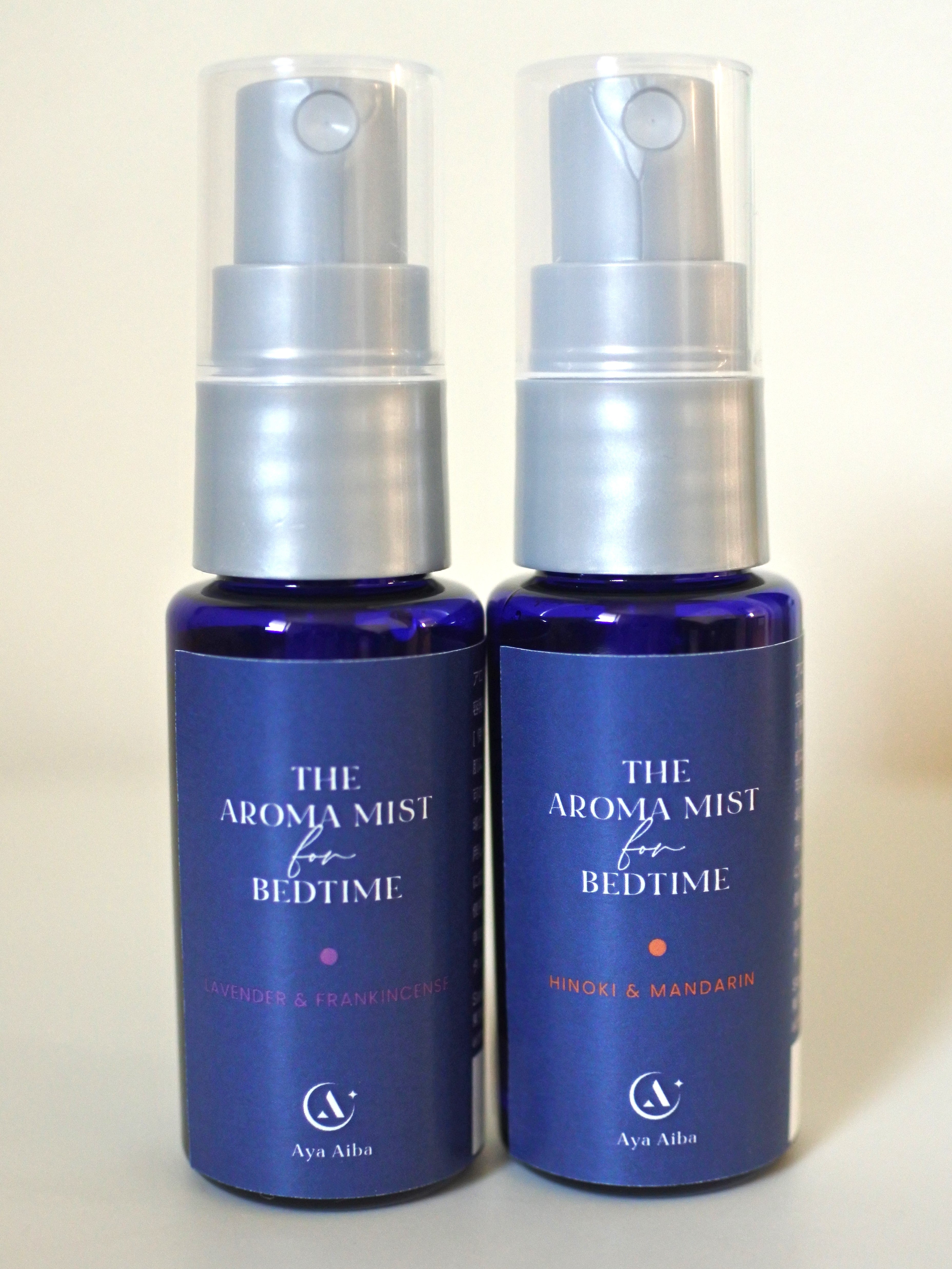 アロマミスト for Bedtime