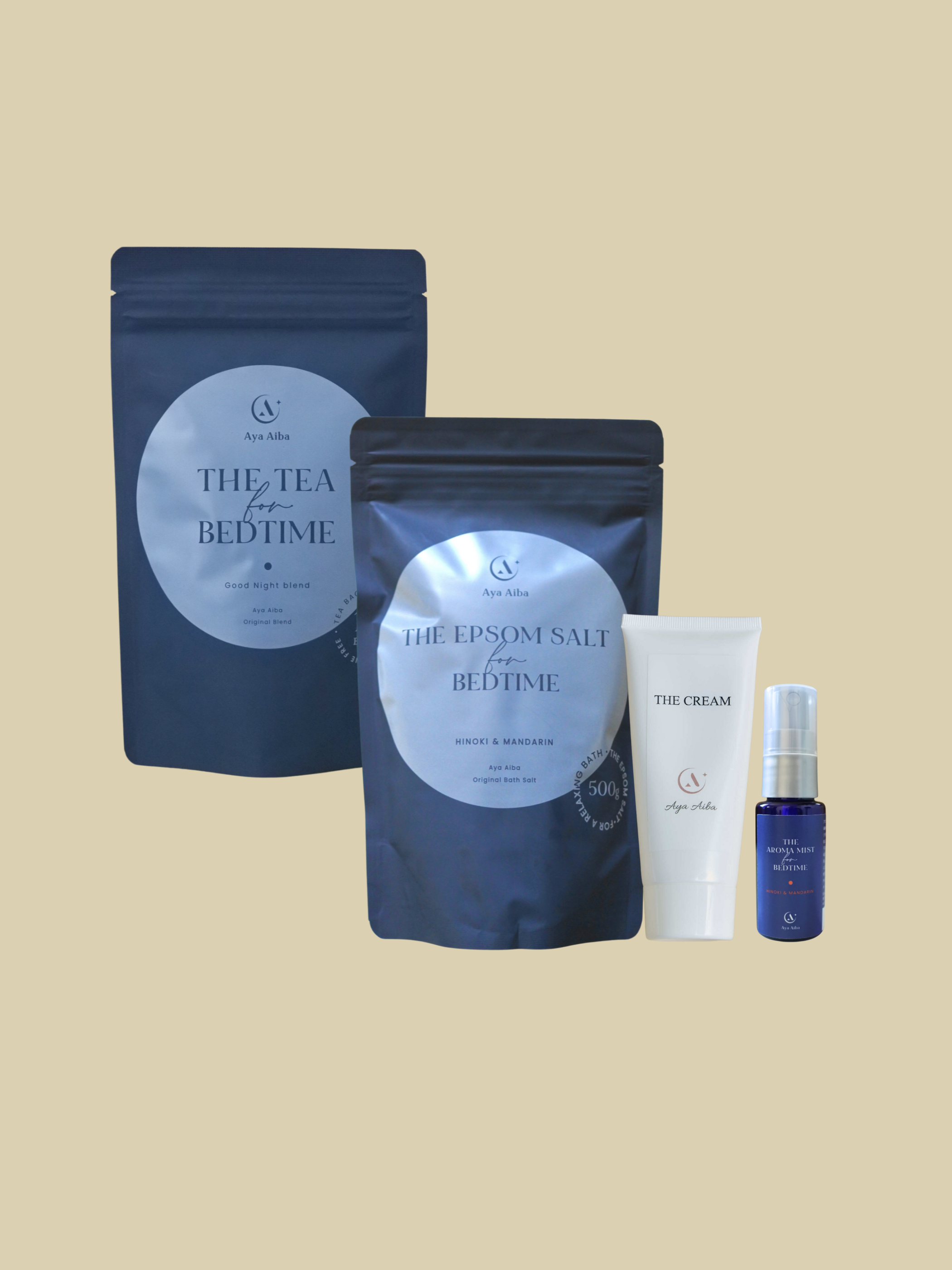 【4点セット】ママケアよくばりセット