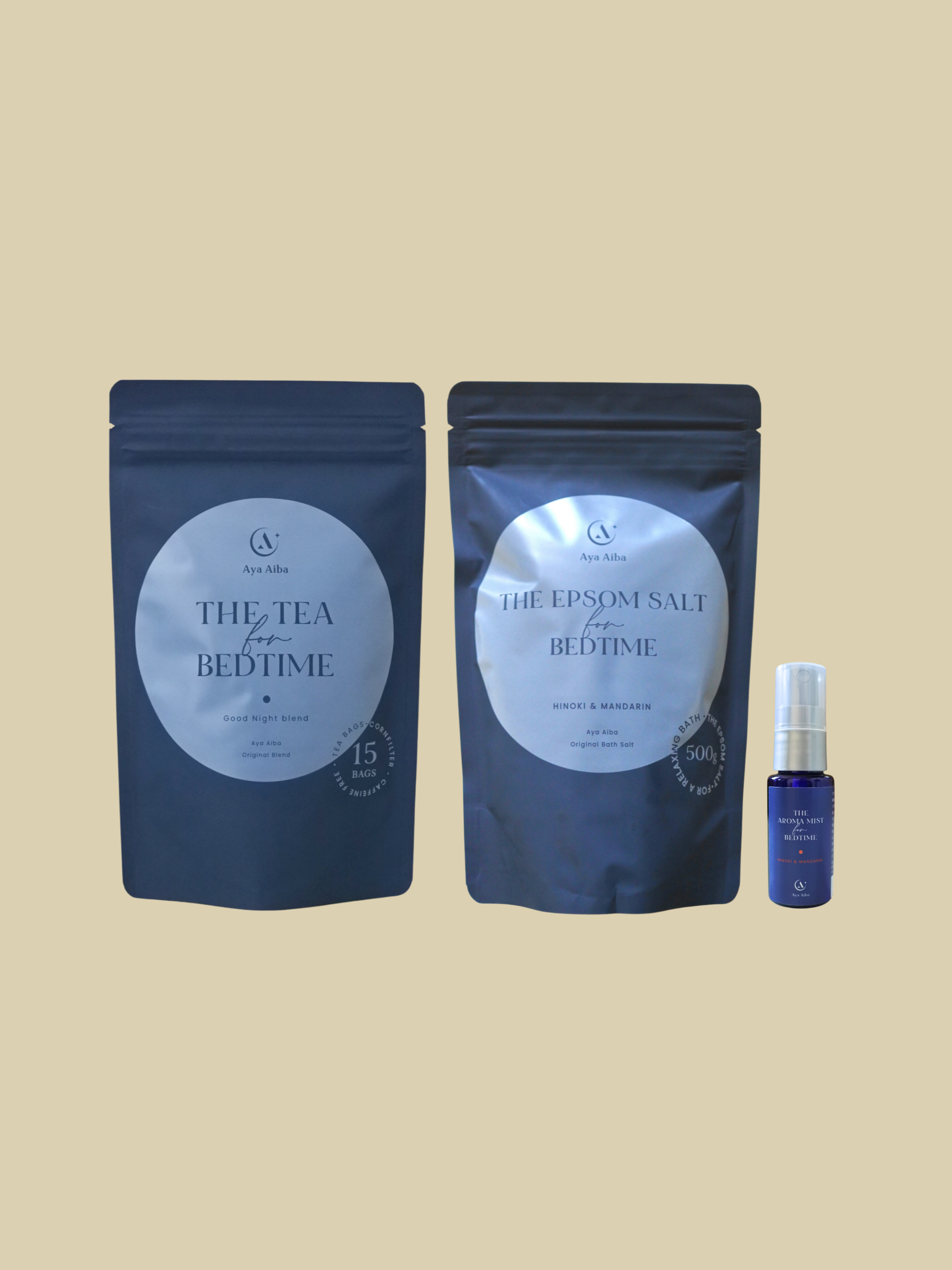 【3点セット】ママケアセット