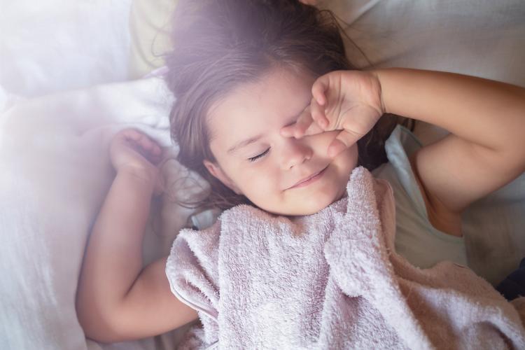 小学生の理想的な睡眠時間と上手な睡眠のとり方