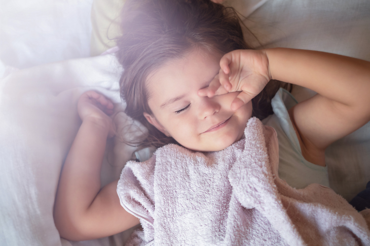 4～5歳のねんね｜よくあるお悩みまとめました