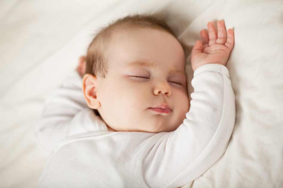 赤ちゃんの「寝ない」を解決！ 7つのアドバイス