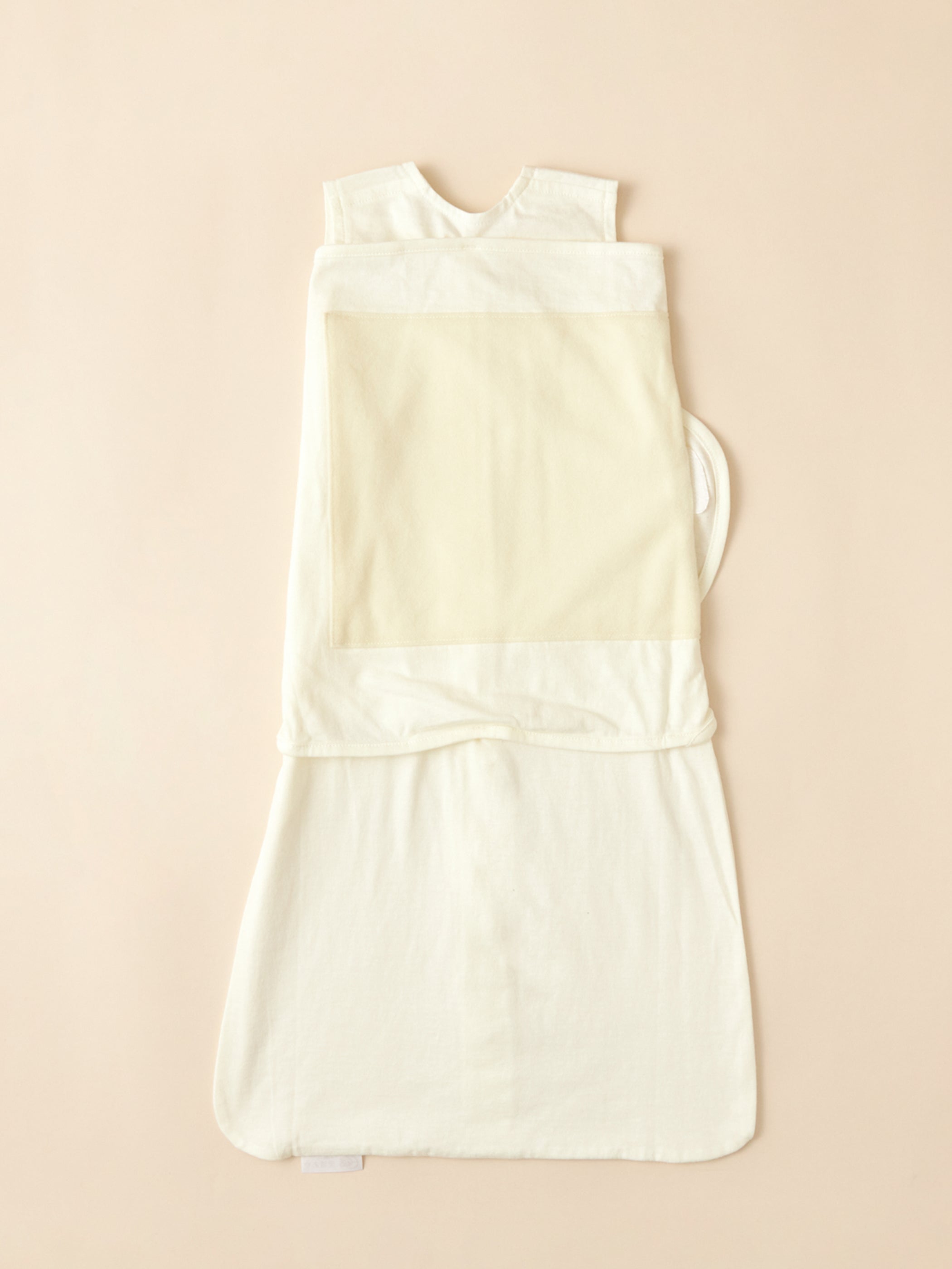 【新生児～6ヶ月頃】愛波おくるみスリーパー®夏用 オーガニックコットン
